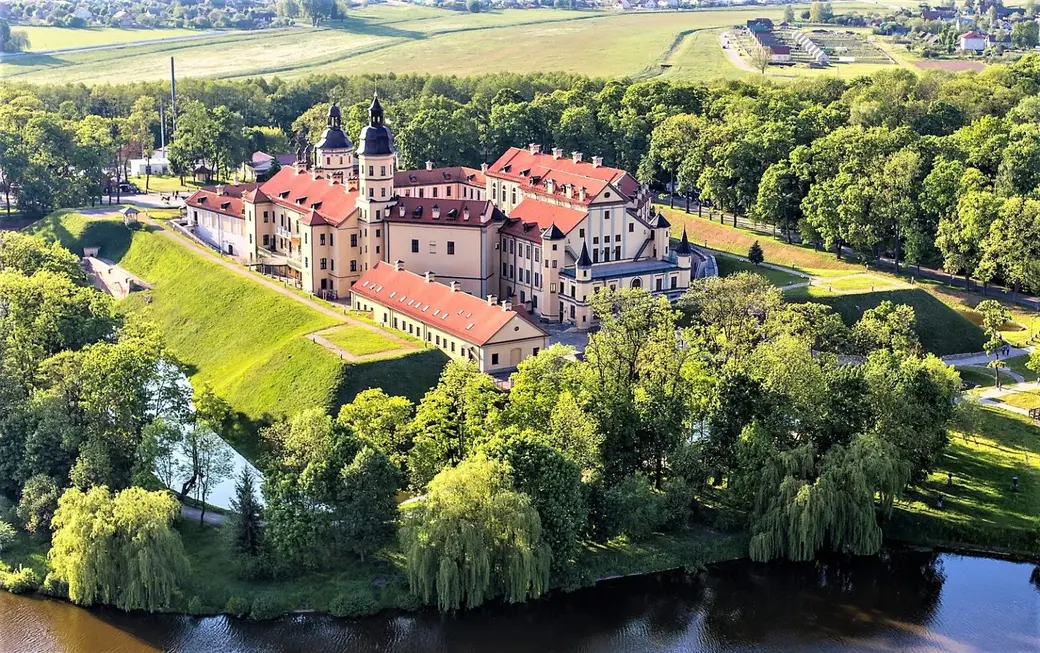 Несвижский замок. Фото: zhitanska.com