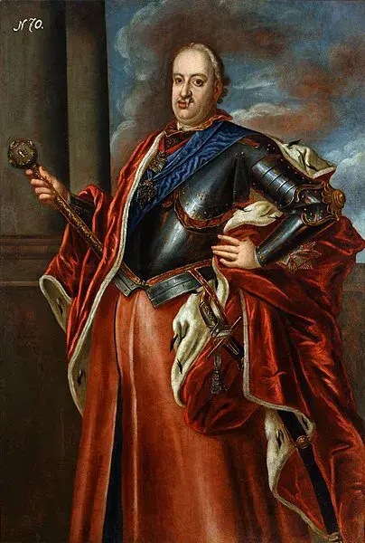 Кароль Станислав Радзивилл. Фото: cyclowiki.org/