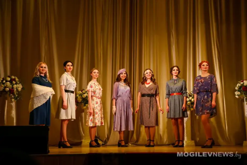 Конкурс красоты и грации прошел в институте МВД. Фото: Мариам Табогари, mogilevnews.by