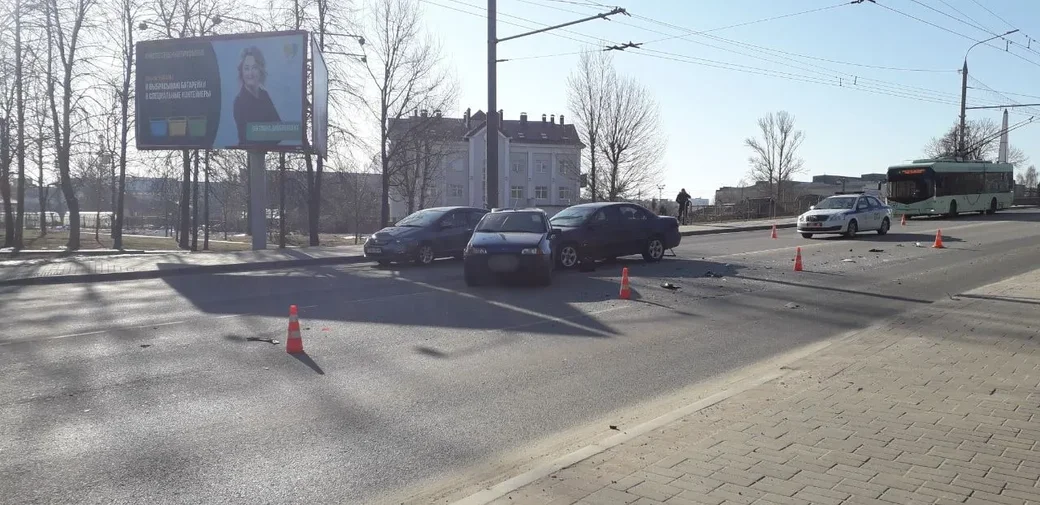 4.04.2022 г. Могилев. Фото: УВД Могилевского облисполкома