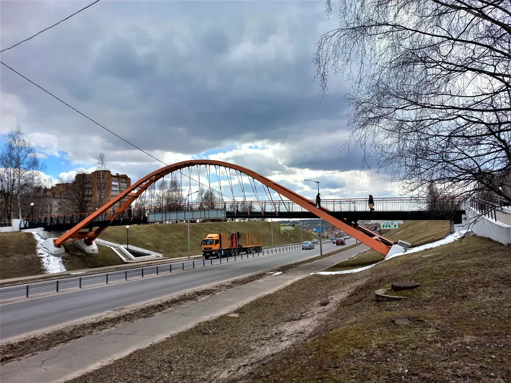 Юбилейный»: один день из жизни городского микрорайона | magilev.by