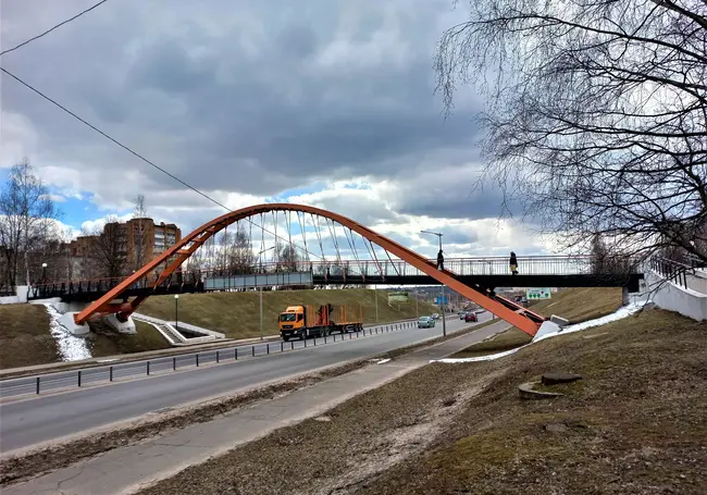 «Юбилейный»: один день из жизни городского микрорайона