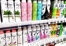 Продукция брендов Rexona, Dove, Calve и Lipton может подорожать