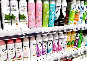 Продукция брендов Rexona, Dove, Calve и Lipton может подорожать