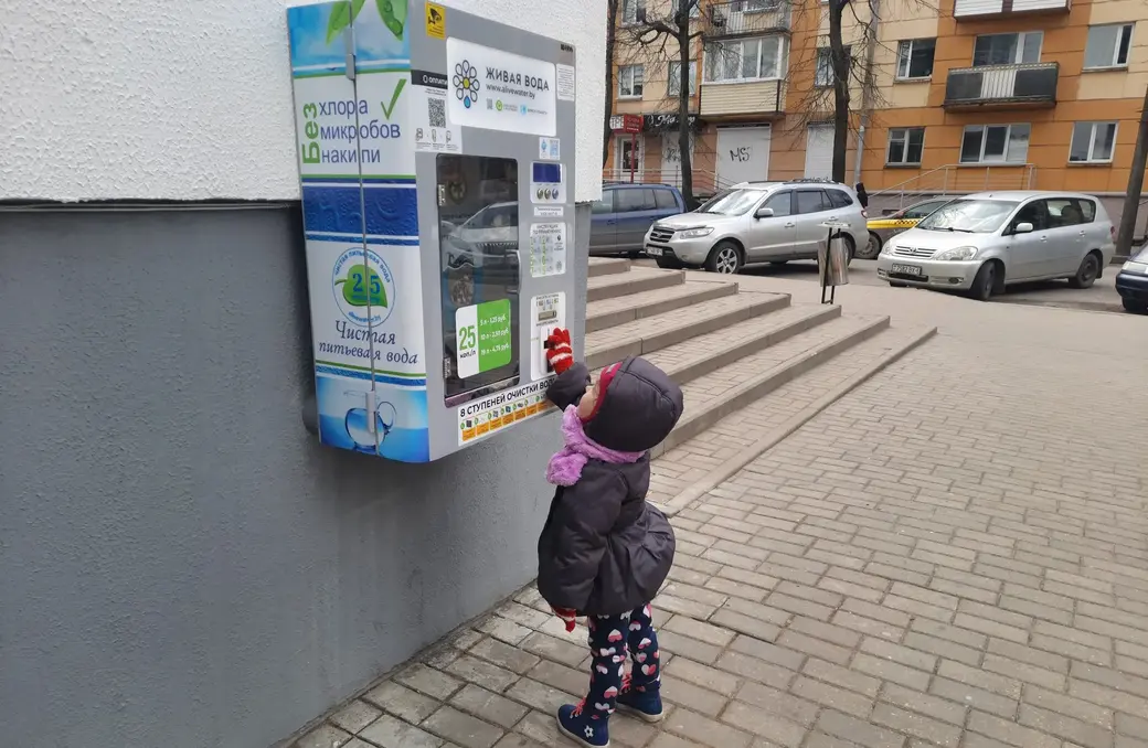 Малыши «Живую воду» пьют с удовольствием. Проверено!