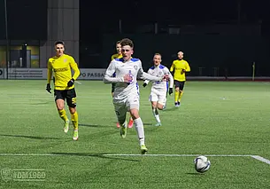 Солигорский «Шахтер» у себя дома разгромил могилевский «Днепр»