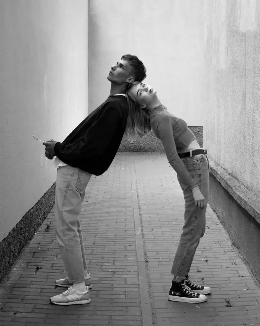 Любовь. Фото Артема Захарова. Из личного архива автора.