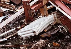 Задержаны дачные воры, промышлявшие кражей металла