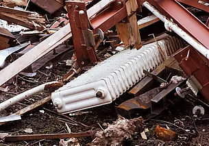 Задержаны дачные воры, промышлявшие кражей металла