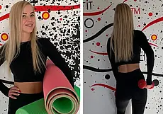 Что такое «умный фитнес» и с чего начать тренировки? Опытом в прямом эфире поделится фитнес-тренер
