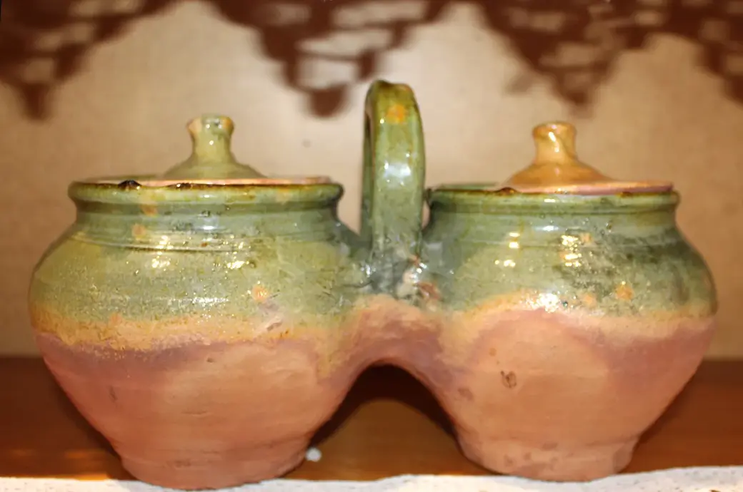 5.04.2022 год. Могилев. Этнографический музей. Выставка «История посуды: эпоха и стиль».