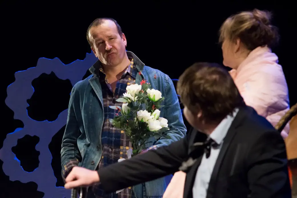 Владимир Петрович, Могилевский драматический театр.