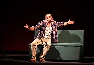 Правила жизни актера и режиссера Владимира Петровича