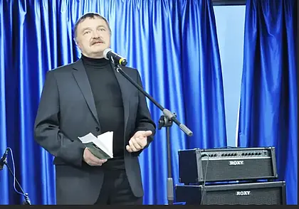 Философия денег. Могилевский поэт Сергей Украинко: «Не были богатыми – не стоит и начинать»