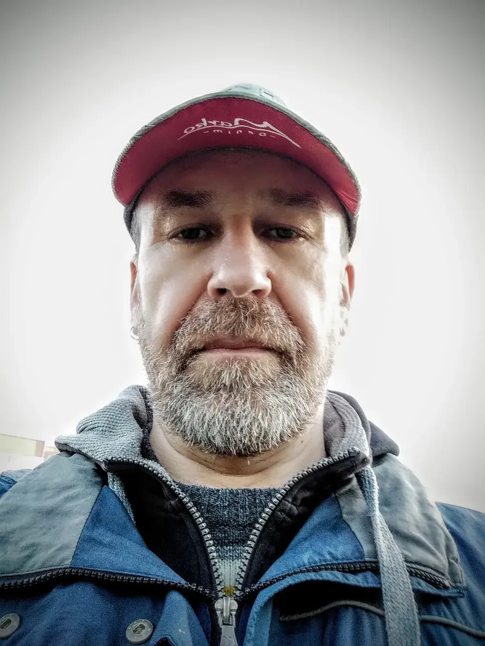 Актер и режиссер Владимир Петрович.