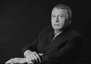 Умер Владимир Жириновский