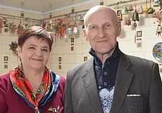 Милиционер и волонтеры поискового отряда «Феникс» спасли пожилого бобруйчанина