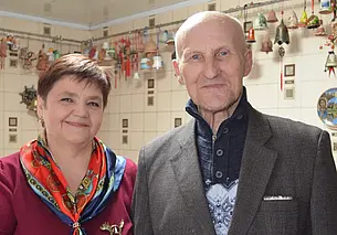 Милиционер и волонтеры поискового отряда «Феникс» спасли пожилого бобруйчанина