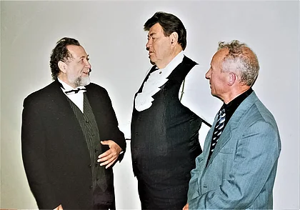 Владимир Браиловский: о музыке и не только. Мемуары выпускника Московской консерватории, ч. 1