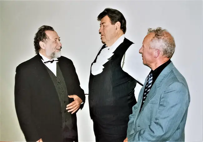 Владимир Браиловский: о музыке и не только. Мемуары выпускника Московской консерватории, ч. 1