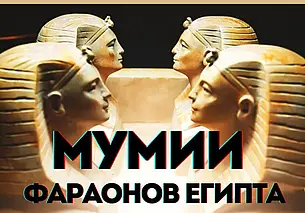 Выставка мумий фараонов Египта в Могилеве