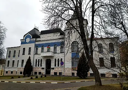 «Грашовая кругосветка»: музей им. Павла Масленикова в Могилеве