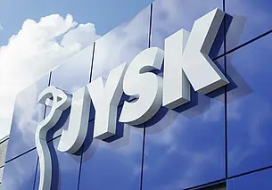 Магазины Jysk с 18 апреля приостанавливают работу в Беларуси