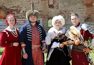 «Могилевский хронограф»: как могилевчане оказались подданными двух королей