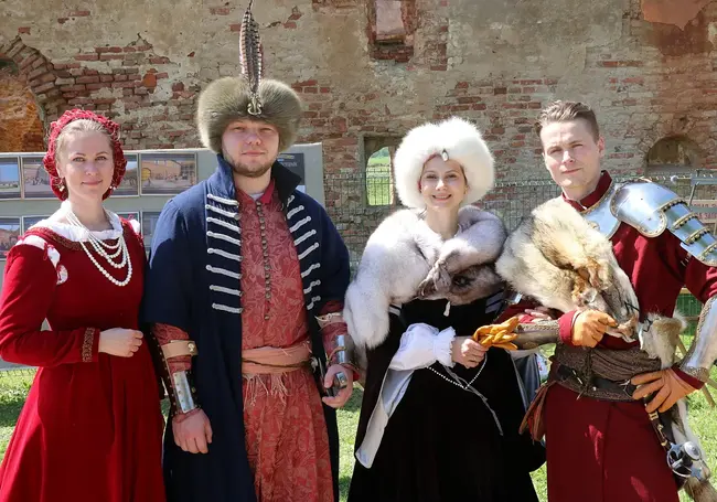 «Могилевский хронограф»: как могилевчане оказались подданными двух королей