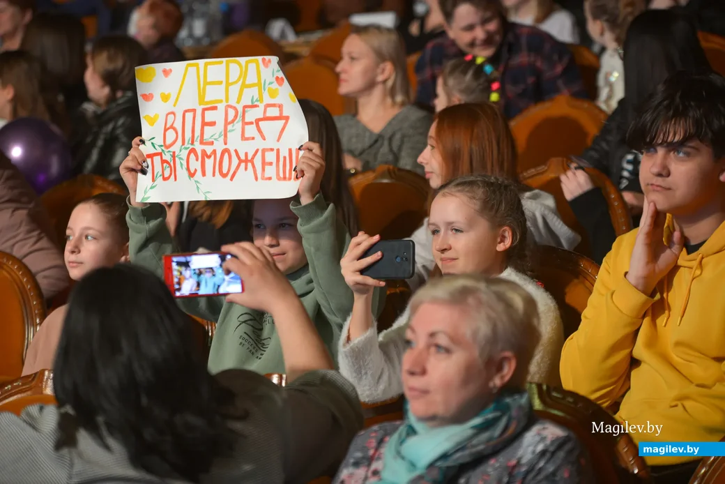 09.04.2022. Бобруйск. Конкурс «Мисс и мистер школа – 2022» во Дворце искусств