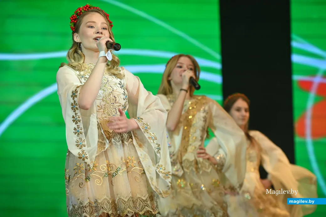 09.04.2022. Бобруйск. Конкурс «Мисс и мистер школа – 2022» во Дворце искусств