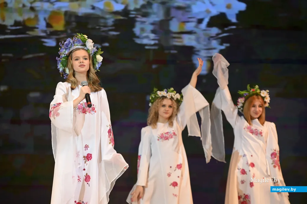 09.04.2022. Бобруйск. Конкурс «Мисс и мистер школа – 2022» во Дворце искусств