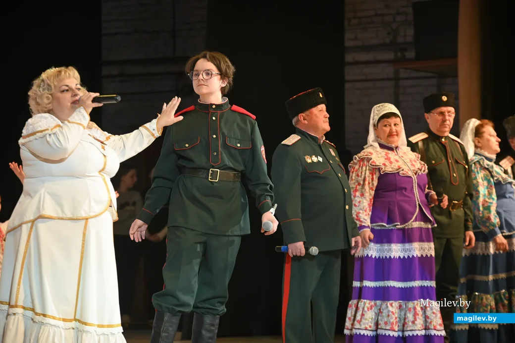 09.04.2022. Бобруйск. Конкурс «Мисс и мистер школа – 2022» во Дворце искусств