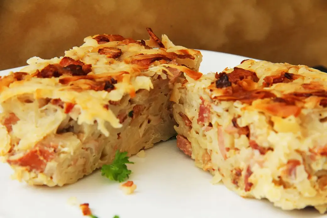 Знакамітая бульбяная бабка. Фота: narodnaya-meditsina.com