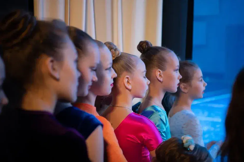 10.04.2022 г. Могилев, ДК области. Конкурс «Очаровательный малыш. NEXT-2022»