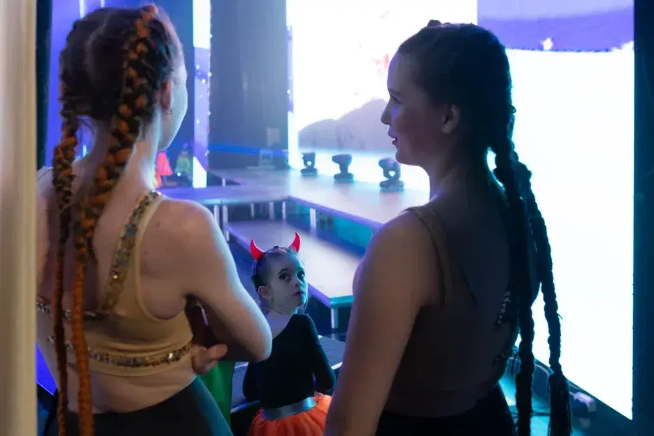 10.04.2022 г. Могилев, ДК области. Конкурс «Очаровательный малыш. NEXT-2022»