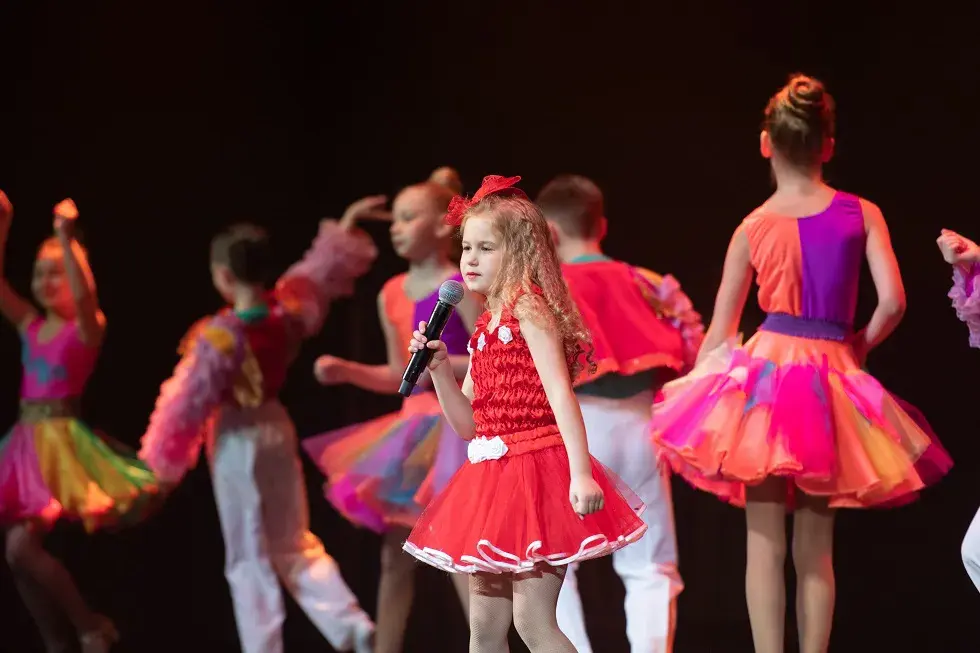 10.04.2022 г. Могилев, ДК области. Конкурс «Очаровательный малыш. NEXT-2022»