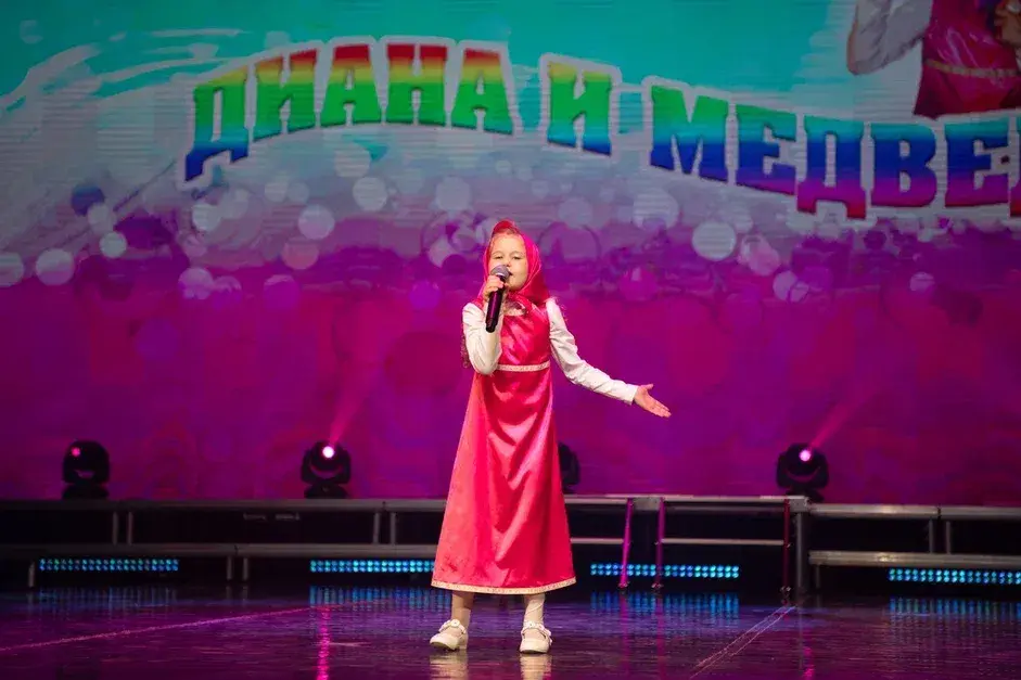 10.04.2022 г. Могилев, ДК области. Конкурс «Очаровательный малыш. NEXT-2022»