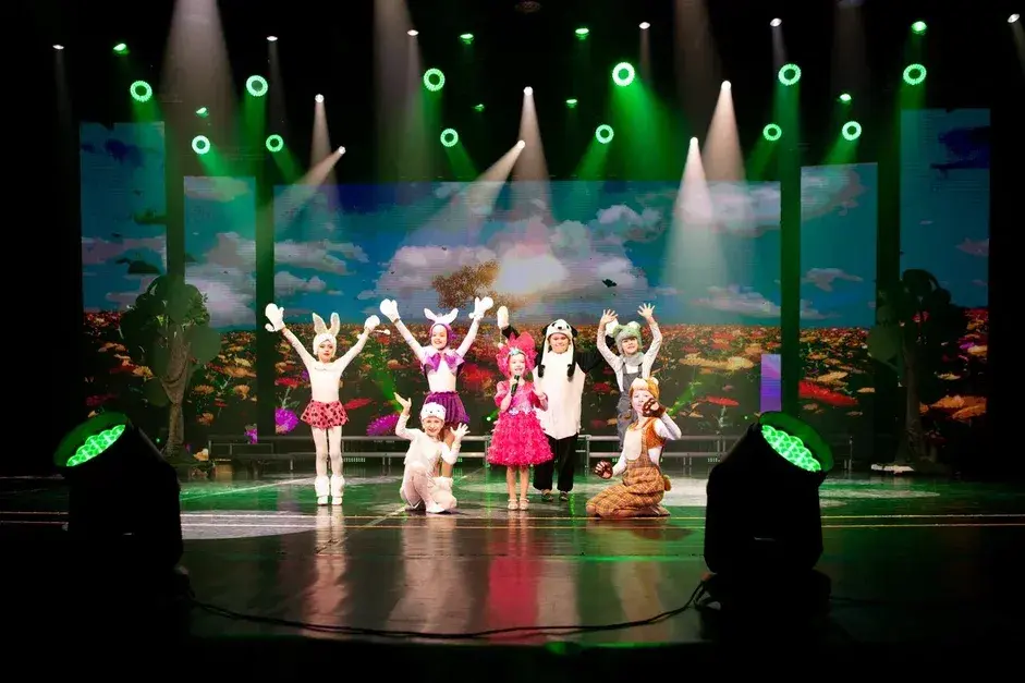 10.04.2022 г. Могилев, ДК области. Конкурс «Очаровательный малыш. NEXT-2022»