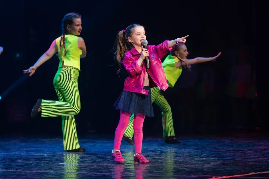 10.04.2022 г. Могилев, ДК области. Конкурс «Очаровательный малыш. NEXT-2022»