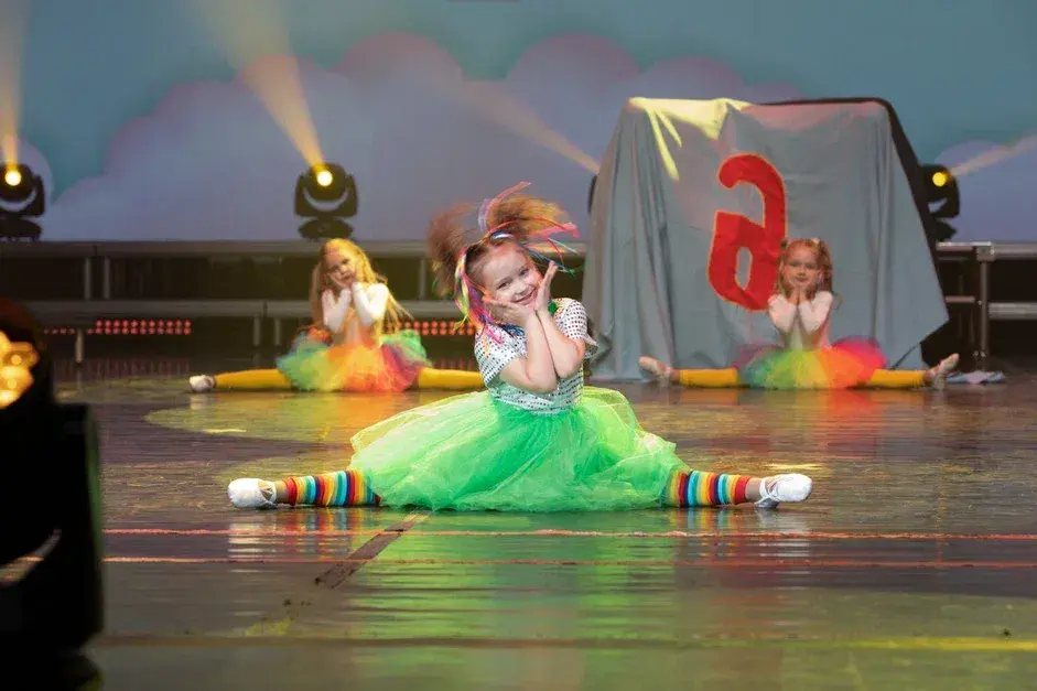 10.04.2022 г. Могилев, ДК области. Конкурс «Очаровательный малыш. NEXT-2022»