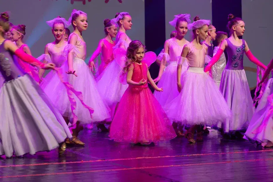 10.04.2022 г. Могилев, ДК области. Конкурс «Очаровательный малыш. NEXT-2022»