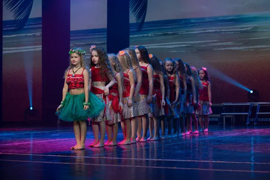 10.04.2022 г. Могилев, ДК области. Конкурс «Очаровательный малыш. NEXT-2022»