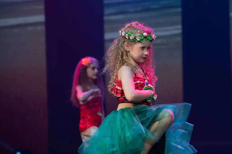 10.04.2022 г. Могилев, ДК области. Конкурс «Очаровательный малыш. NEXT-2022»