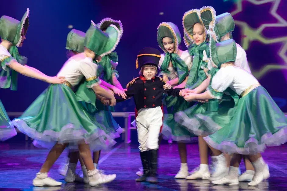 10.04.2022 г. Могилев, ДК области. Конкурс «Очаровательный малыш. NEXT-2022»