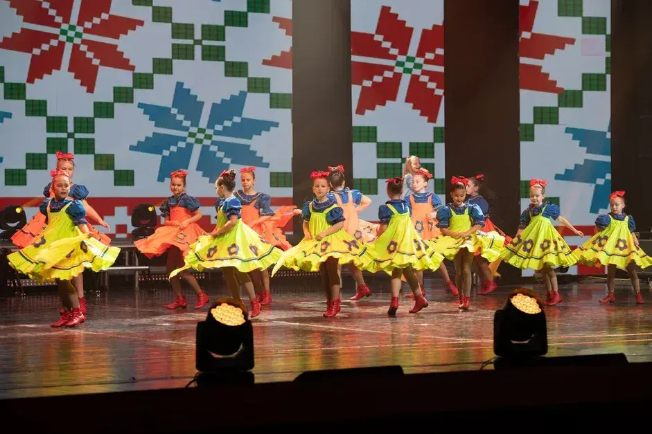 10.04.2022 г. Могилев, ДК области. Конкурс «Очаровательный малыш. NEXT-2022»