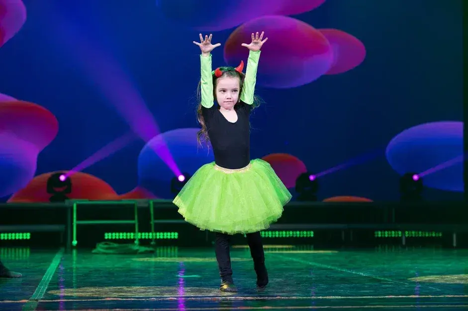 10.04.2022 г. Могилев, ДК области. Конкурс «Очаровательный малыш. NEXT-2022»