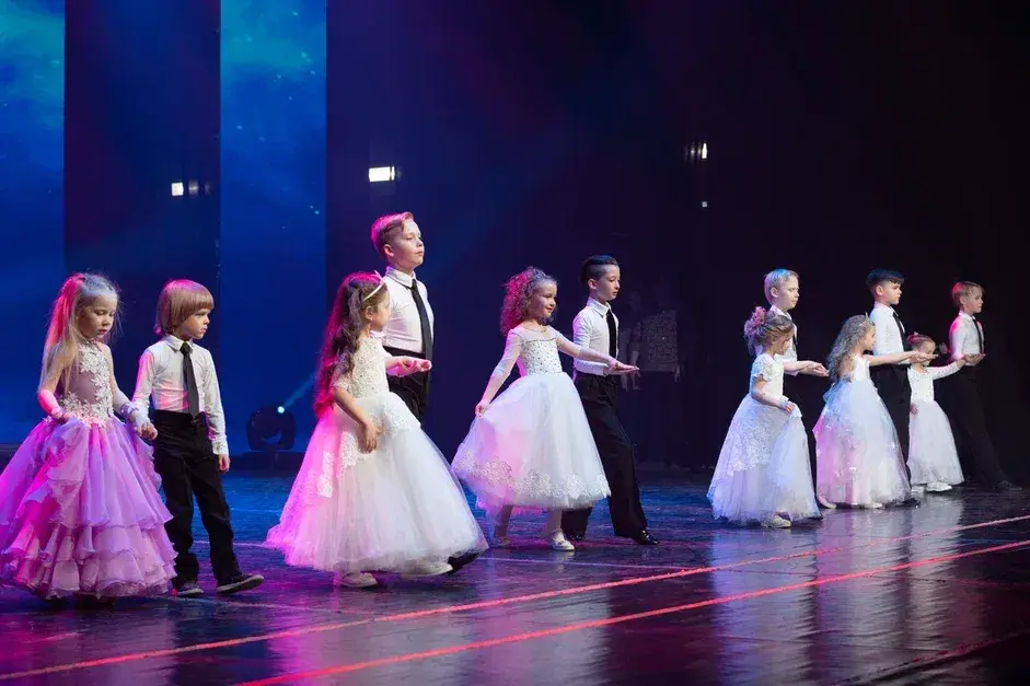 10.04.2022 г. Могилев, ДК области. Конкурс «Очаровательный малыш. NEXT-2022»