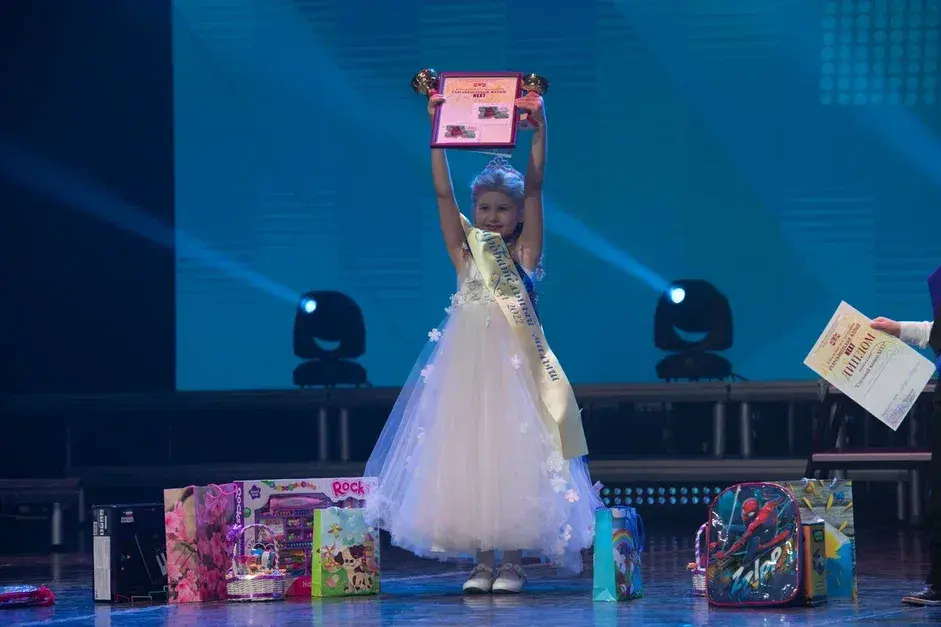 10.04.2022 г. Могилев, ДК области. Конкурс «Очаровательный малыш. NEXT-2022»