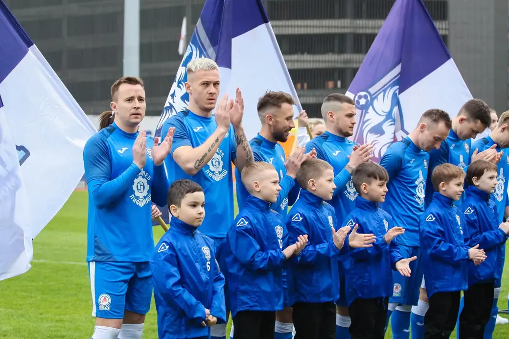 БАТЭ - ДНЕПР: 0:3. Могилев. 10.04.2022. Фото: пресс-служба ФК Днепр